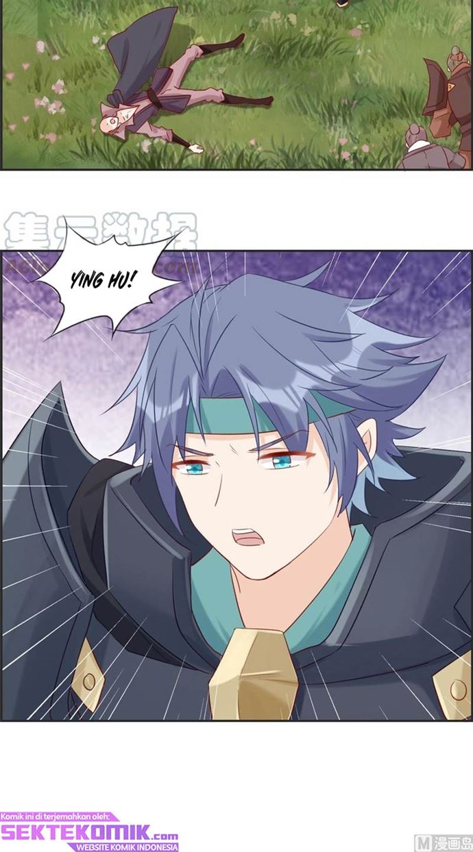 Strongest System (The Strongest Dandy System) Chapter 50 Gambar 12